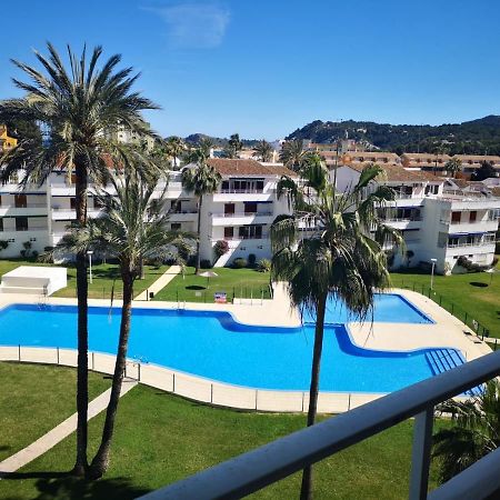 Casa En Urb. Con La Piscina Mas Grande De Javea. ภายนอก รูปภาพ