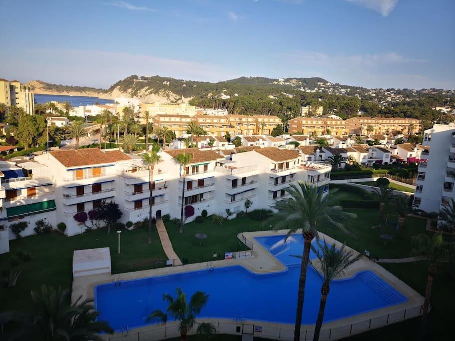 Casa En Urb. Con La Piscina Mas Grande De Javea. ภายนอก รูปภาพ