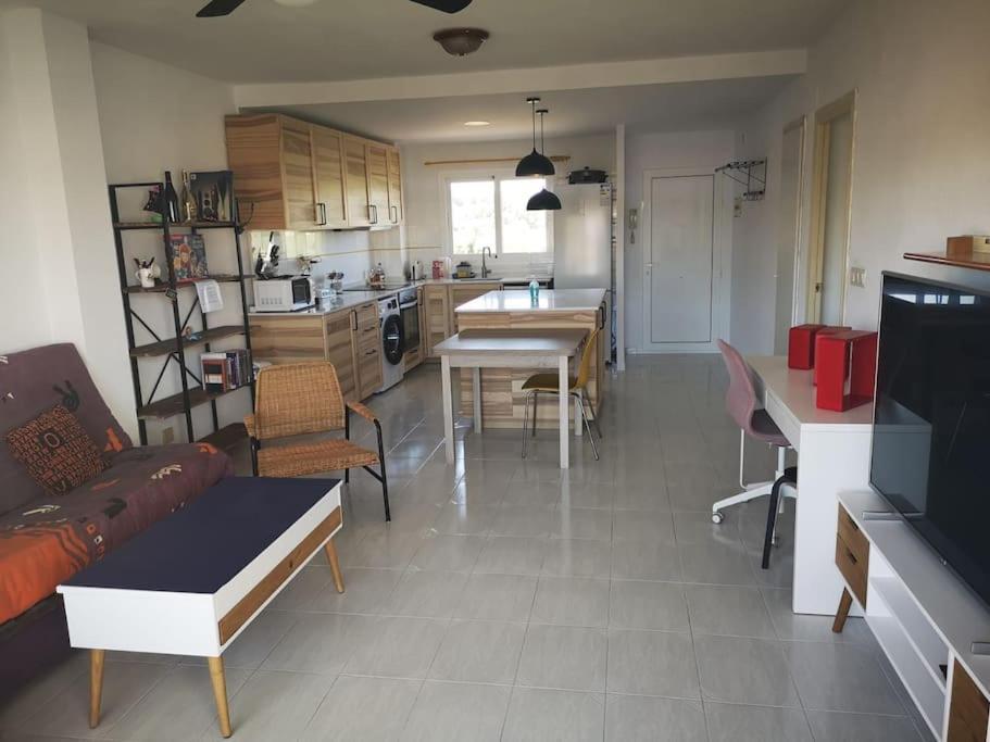 Casa En Urb. Con La Piscina Mas Grande De Javea. ภายนอก รูปภาพ