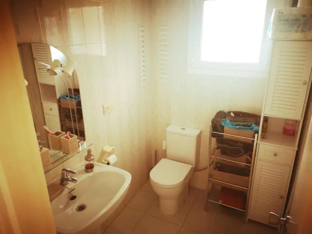 Casa En Urb. Con La Piscina Mas Grande De Javea. ภายนอก รูปภาพ