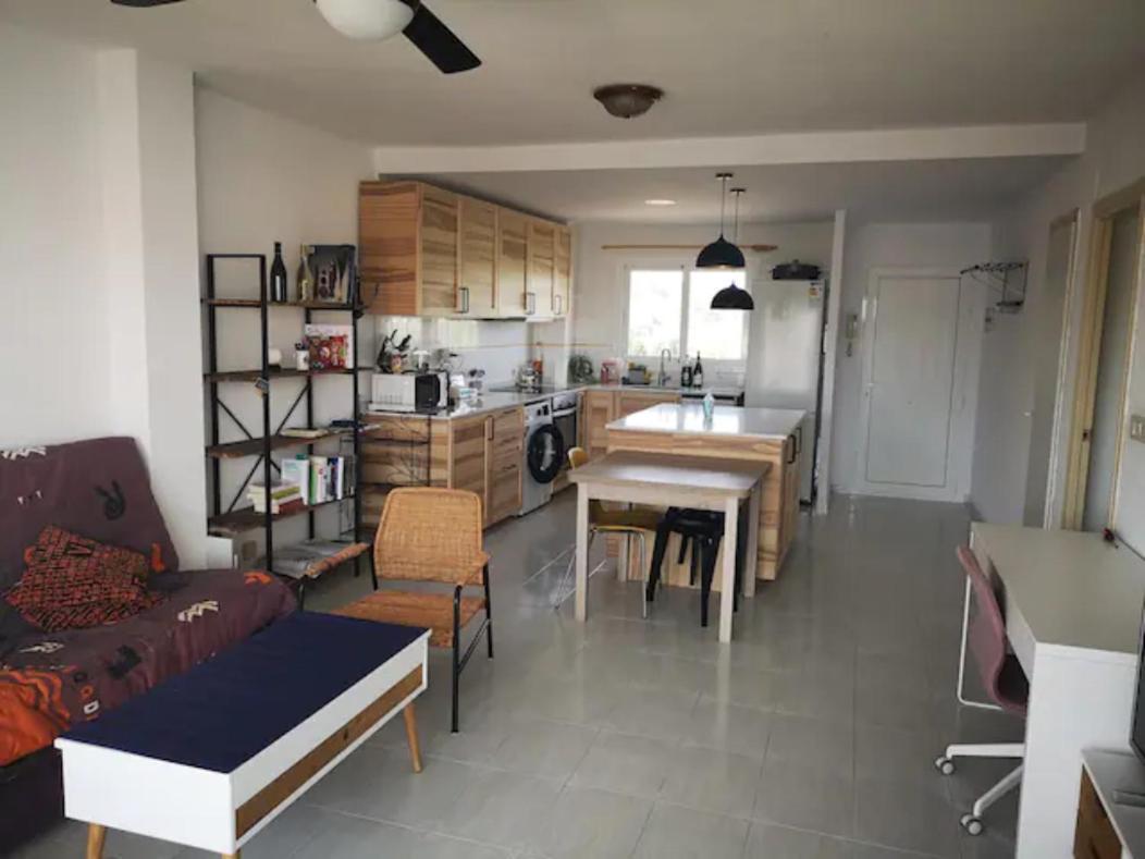 Casa En Urb. Con La Piscina Mas Grande De Javea. ภายนอก รูปภาพ