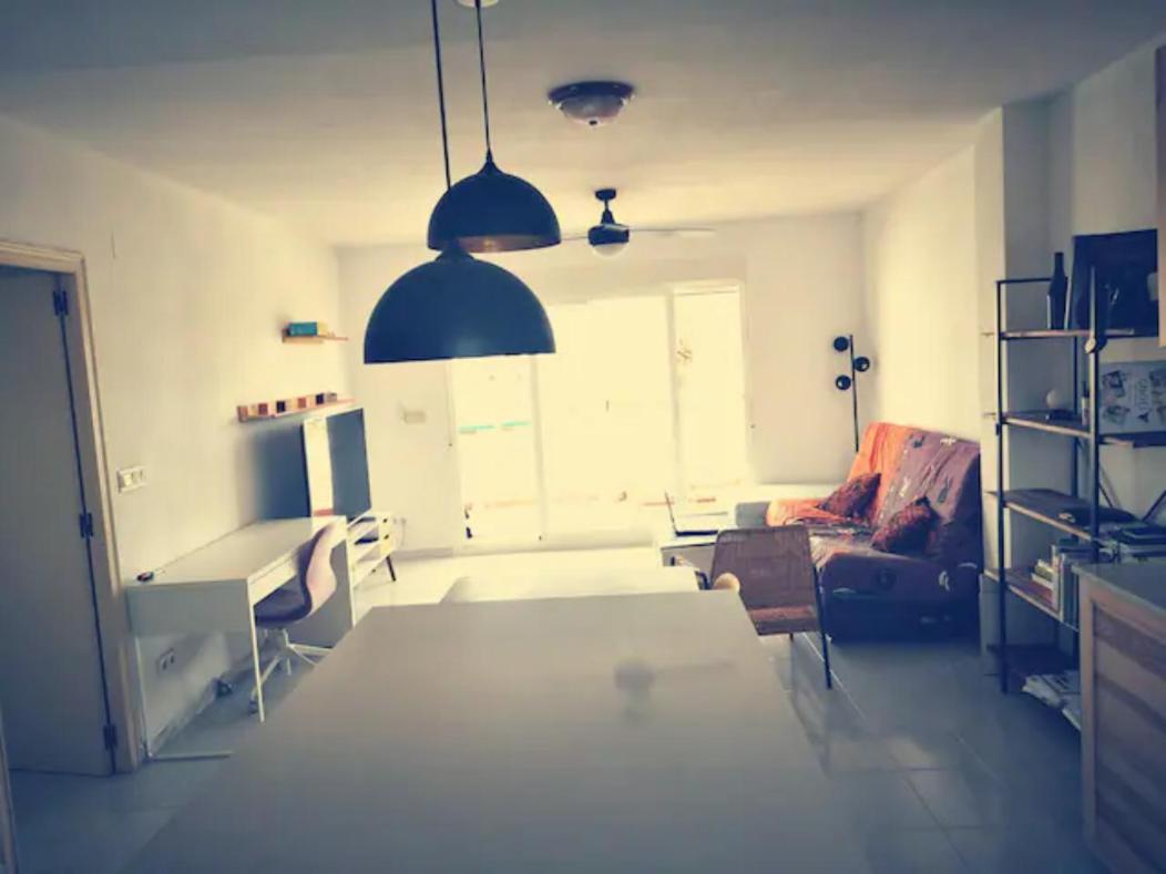 Casa En Urb. Con La Piscina Mas Grande De Javea. ภายนอก รูปภาพ