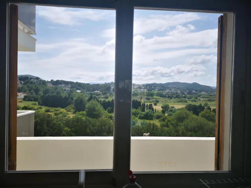 Casa En Urb. Con La Piscina Mas Grande De Javea. ภายนอก รูปภาพ