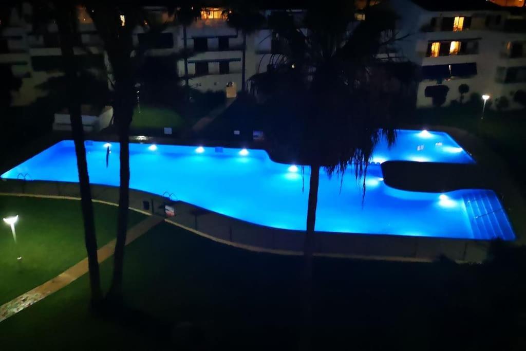 Casa En Urb. Con La Piscina Mas Grande De Javea. ภายนอก รูปภาพ
