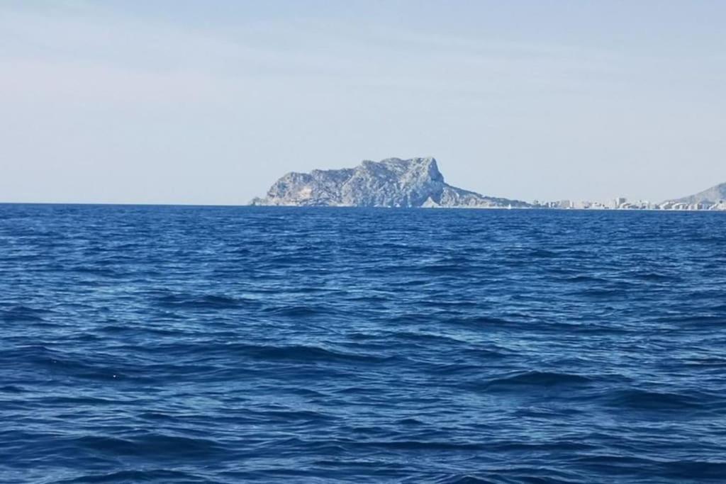 Casa En Urb. Con La Piscina Mas Grande De Javea. ภายนอก รูปภาพ