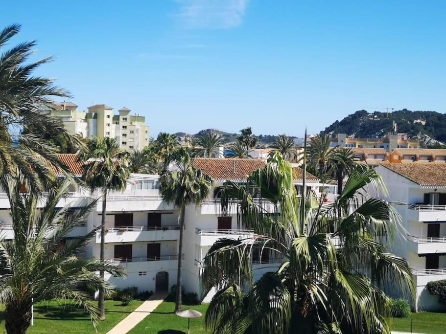 Casa En Urb. Con La Piscina Mas Grande De Javea. ภายนอก รูปภาพ
