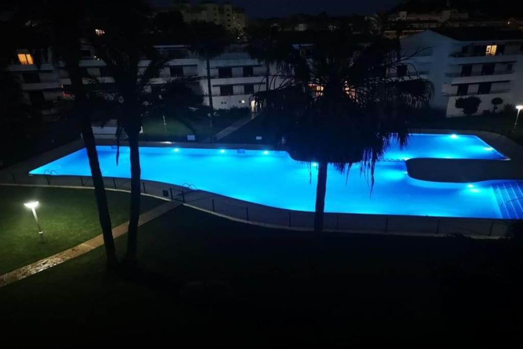 Casa En Urb. Con La Piscina Mas Grande De Javea. ภายนอก รูปภาพ