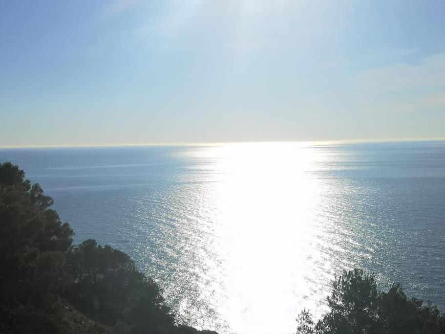 Casa En Urb. Con La Piscina Mas Grande De Javea. ภายนอก รูปภาพ