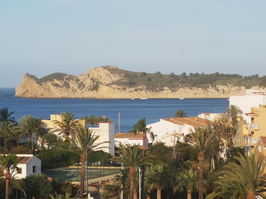Casa En Urb. Con La Piscina Mas Grande De Javea. ภายนอก รูปภาพ