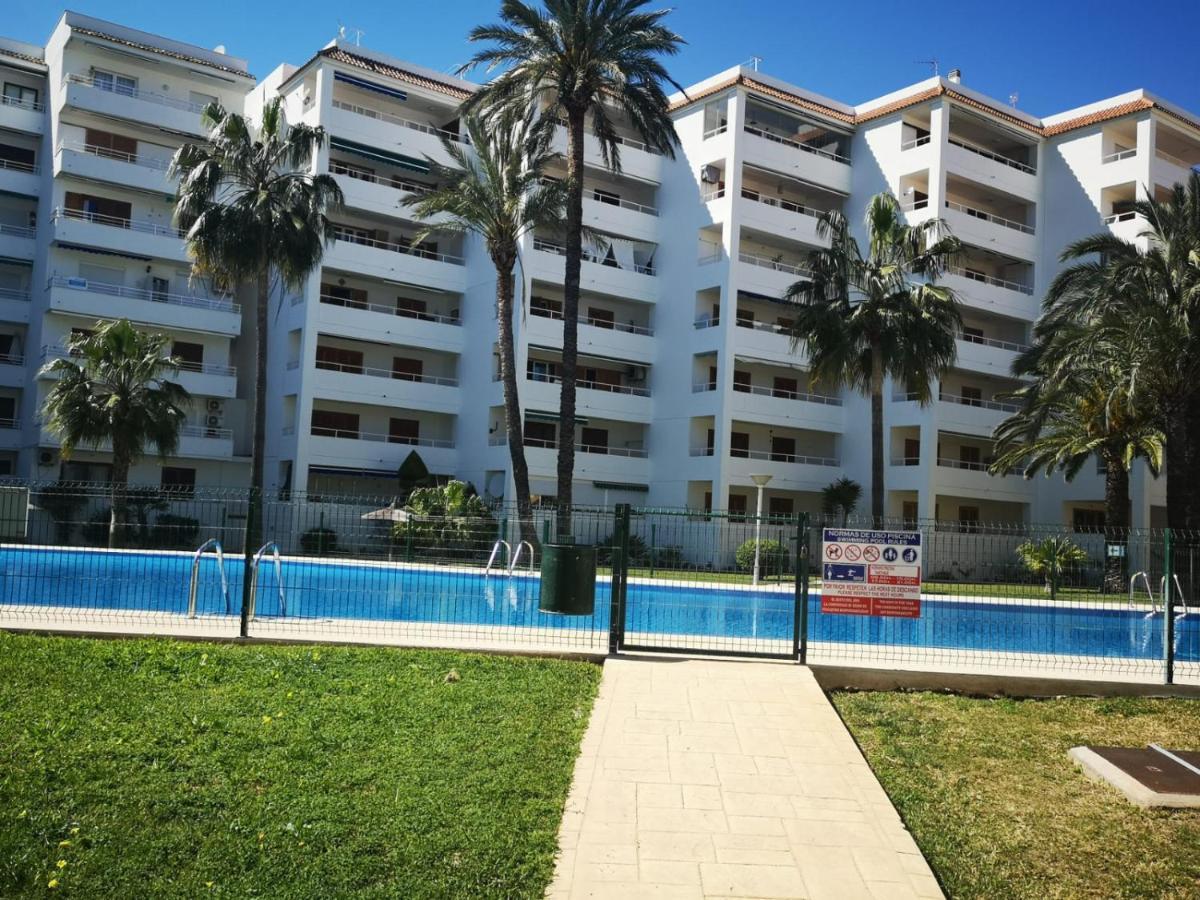 Casa En Urb. Con La Piscina Mas Grande De Javea. ภายนอก รูปภาพ